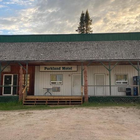 Parkland Hotel Dorintosh Exterior photo
